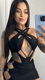 vestido livia de argola - Imagem 2