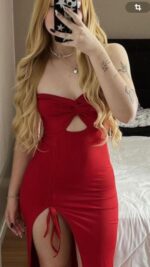 vestido tomara que caia - Imagem 4