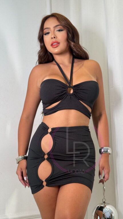 conjunto argolinha