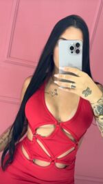 vestido argolinha - Imagem 6